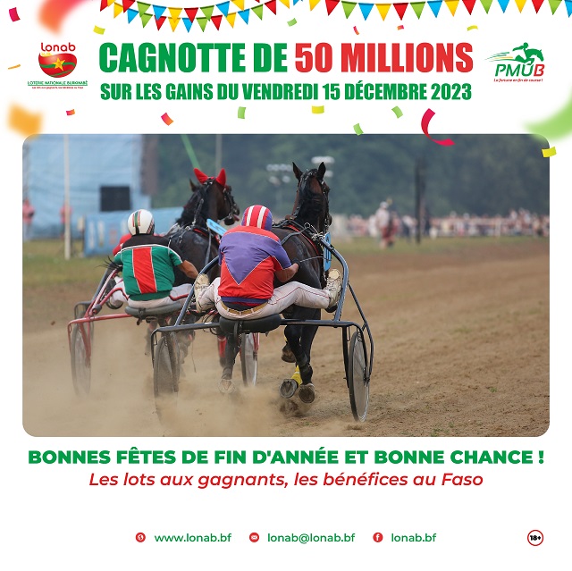 Cagnotte 
