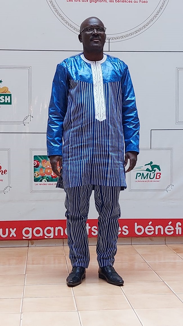 Ibrahim Ben Harouna ZARANI,