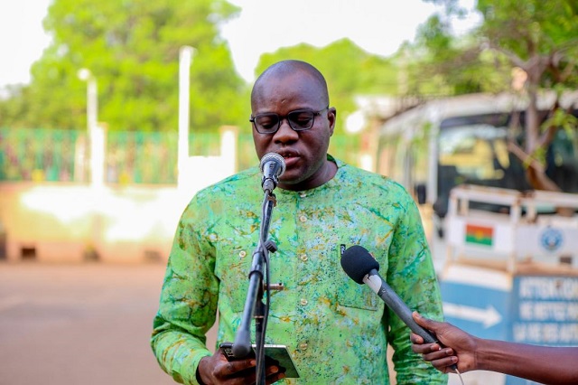 ministre 